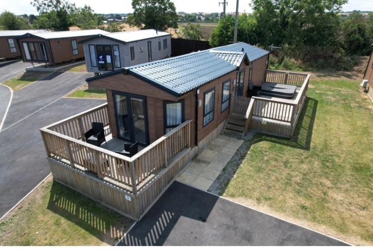 delta langford in Amotherby  - Lodge / Caravan 