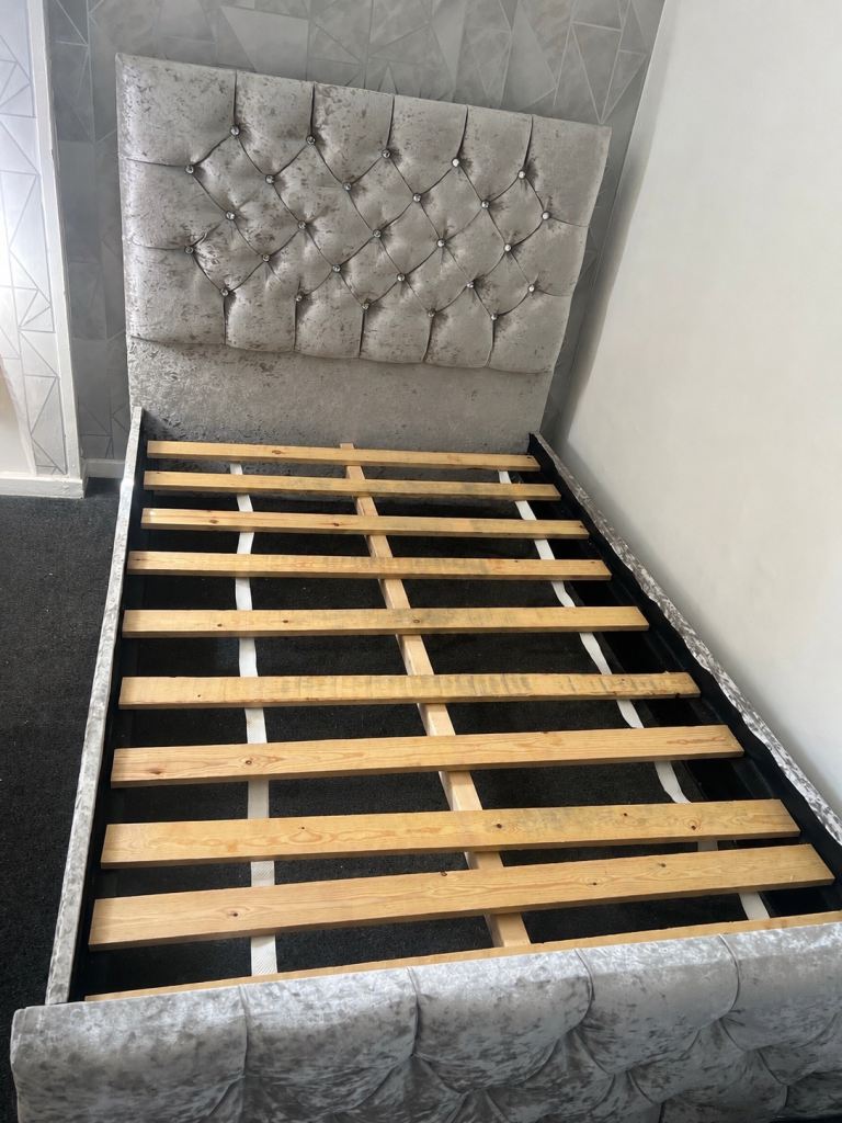 Free small double bed