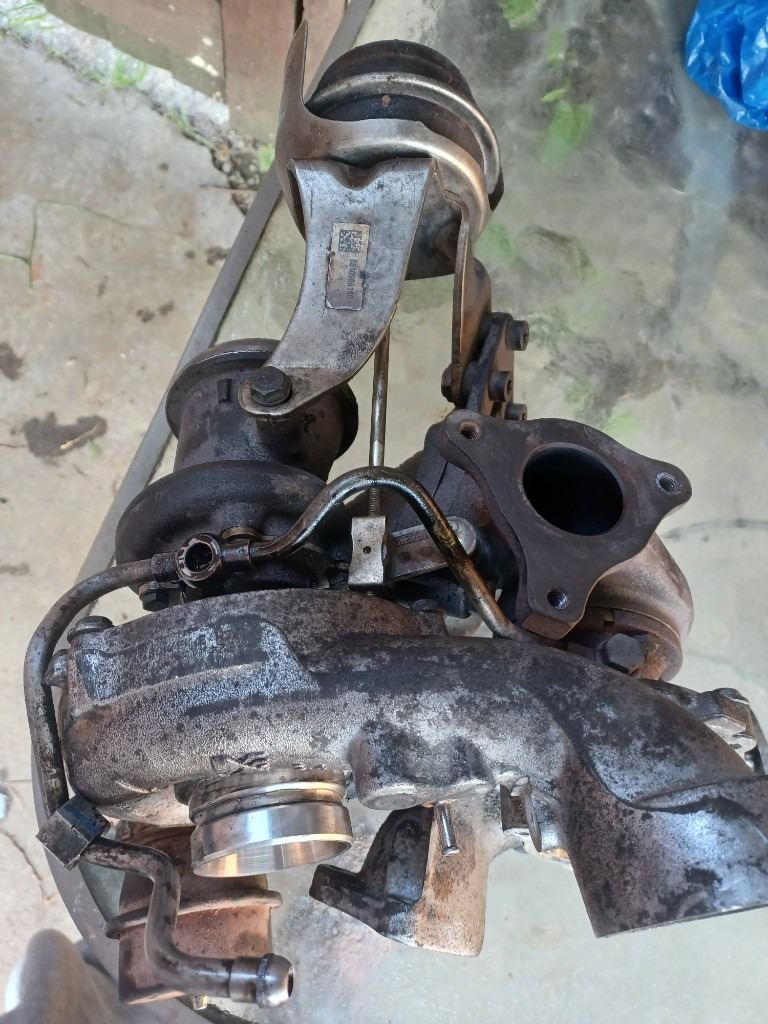 Mercedes Sprinter turbo