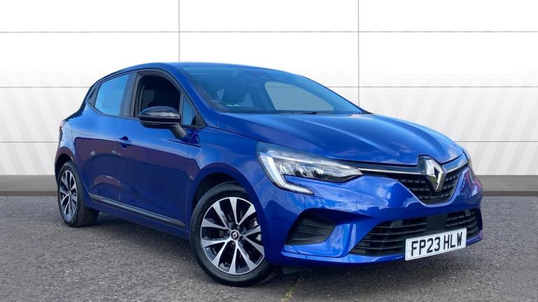 2023 Renault Clio 1.6 E-TECH full hybrid 145 Evolution 5dr Auto Hybrid Hatchback Hatchback Hybrid...