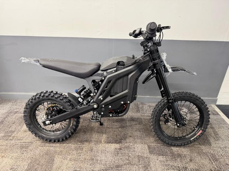 BRAND NEW E RIDE PRO MINI R 72V 14"/12" ERIDE ELECTRIC MX PIT BIKE SURRON 