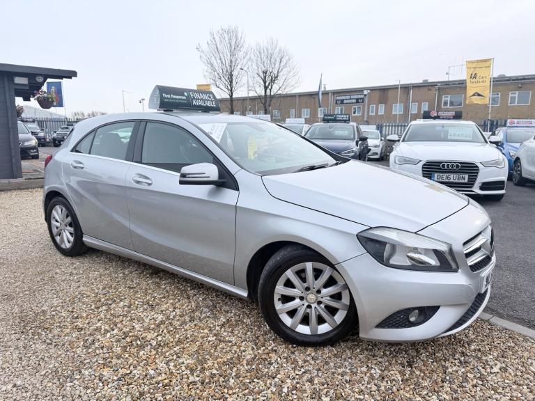 2015 Mercedes-Benz A-Class A180 CDI ECO SE 5dr HATCHBACK Diesel Manual