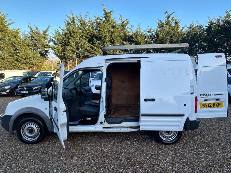  Ford Transit Connect 1.8 TDCi T230 L3 H3 4dr DPF Diesel Manual