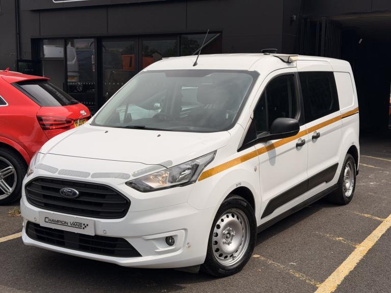 2020 Ford Transit Connect 1.5 230 L2 Trend Work Van Double Cab