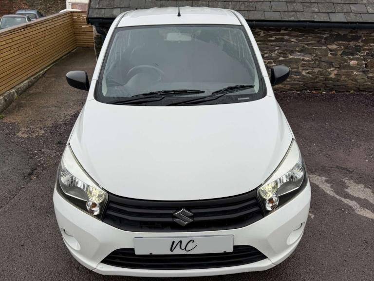 2019 Suzuki Celerio 1.0 Celerio SZ2 DualJet 5dr Hatchback Petrol Manual