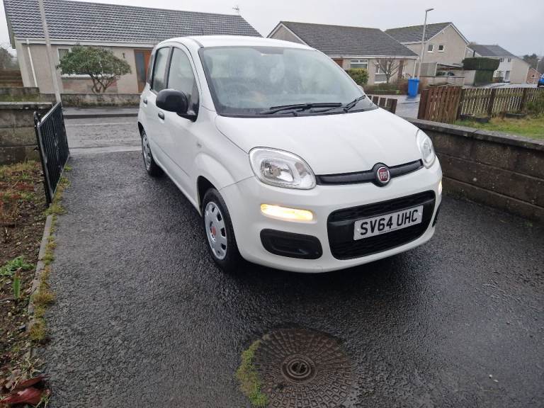 Fiat, PANDA, Hatchback, 2014, Manual, 1242 (cc), 5 doors