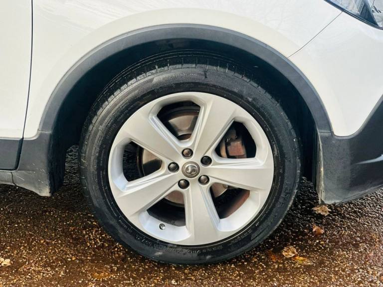 2015 Vauxhall Mokka 1.6 Exclusiv SUV 5dr Petrol Manual 2WD Euro 5 (s/s) (115 ps) HATCHBACK Petrol...