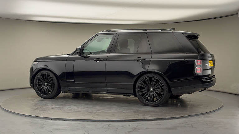 2020 Land Rover Range Rover 5.0 P525 V8 GPF Autobiography SUV 5dr Petrol Auto 4WD Euro 6 (s/s) (5...