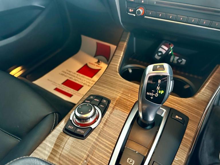 2011 BMW X3 2.0 20d SE Steptronic xDrive Euro 5 (s/s) 5dr ESTATE Diesel Automatic