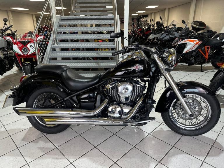 Kawasaki VN900 2013