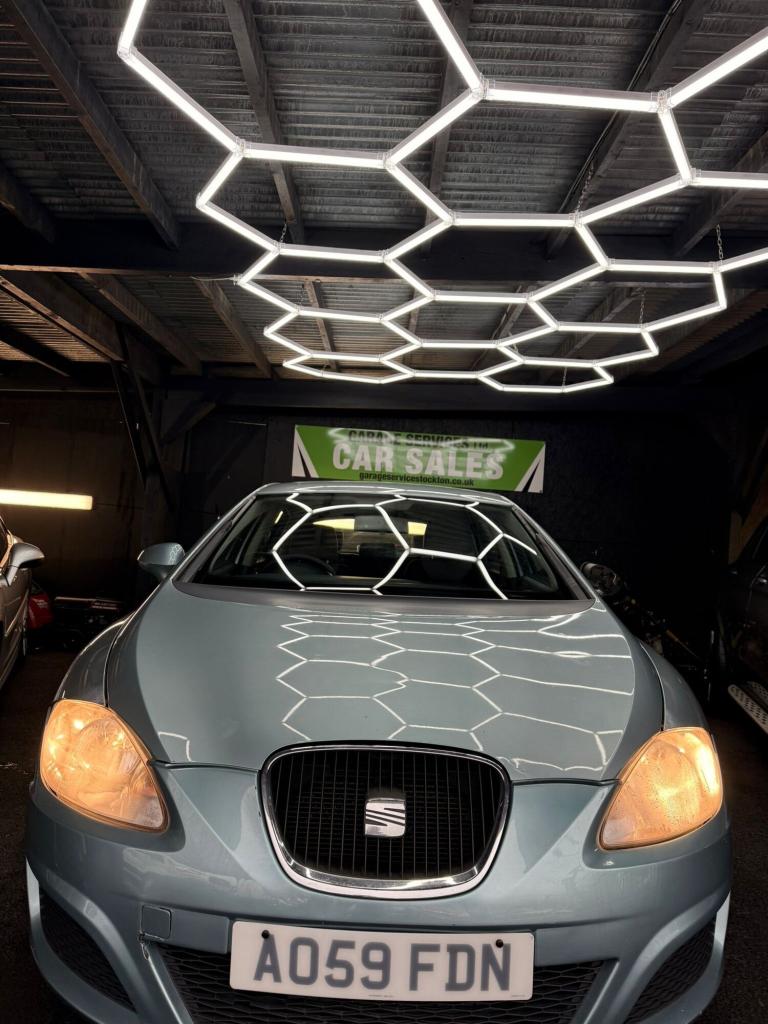 2009 SEAT Leon 1.4 S 5dr HATCHBACK Petrol Manual