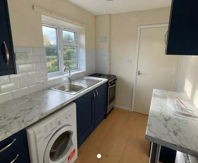 1 bedroom flat 