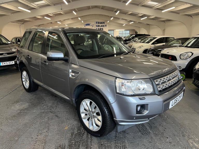 2011 Land Rover Freelander 2 2.2 SD4 HSE CommandShift 4WD Euro 5 5dr ESTATE Diesel Automatic
