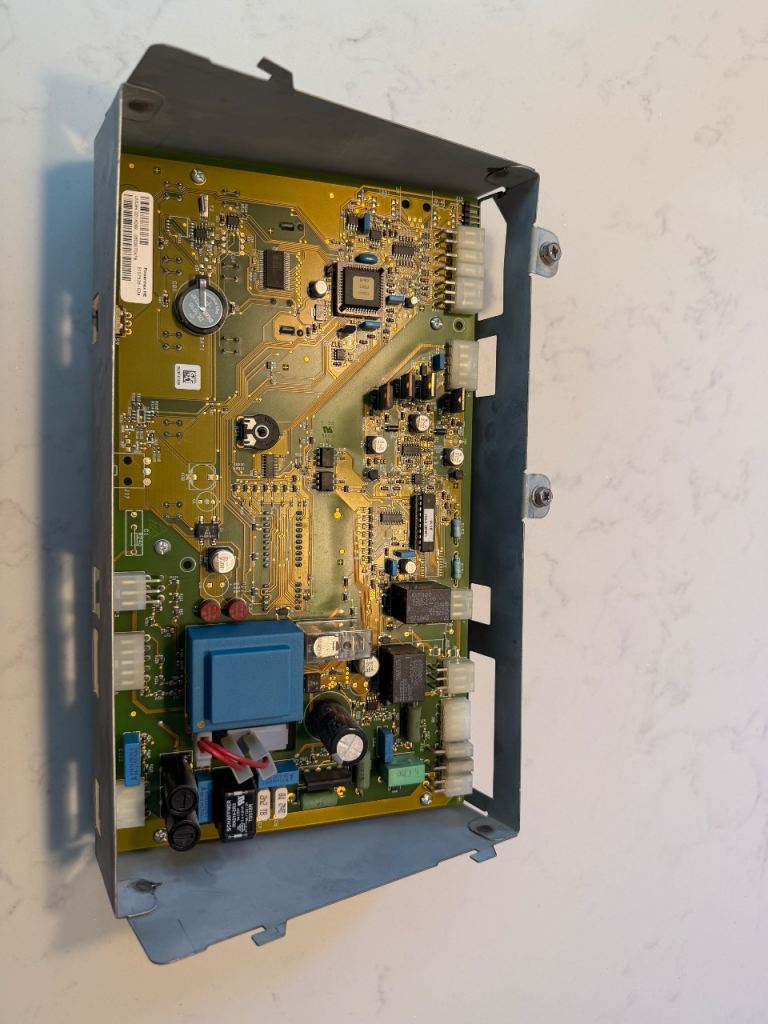 Potterton Powermax Boiler Control Assembly PCB (Huba) Siemens RRP £300