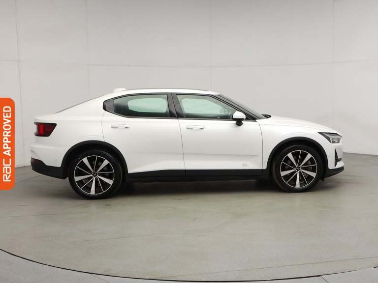 2021 Polestar Polestar 2 Dual Motor 78kWh Long Range Plus Pilot Fastback 5dr Electric Auto 4WDE (...
