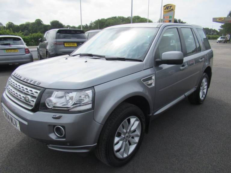  Land Rover Freelander 2.2 SD4 HSE 5dr Auto Diesel