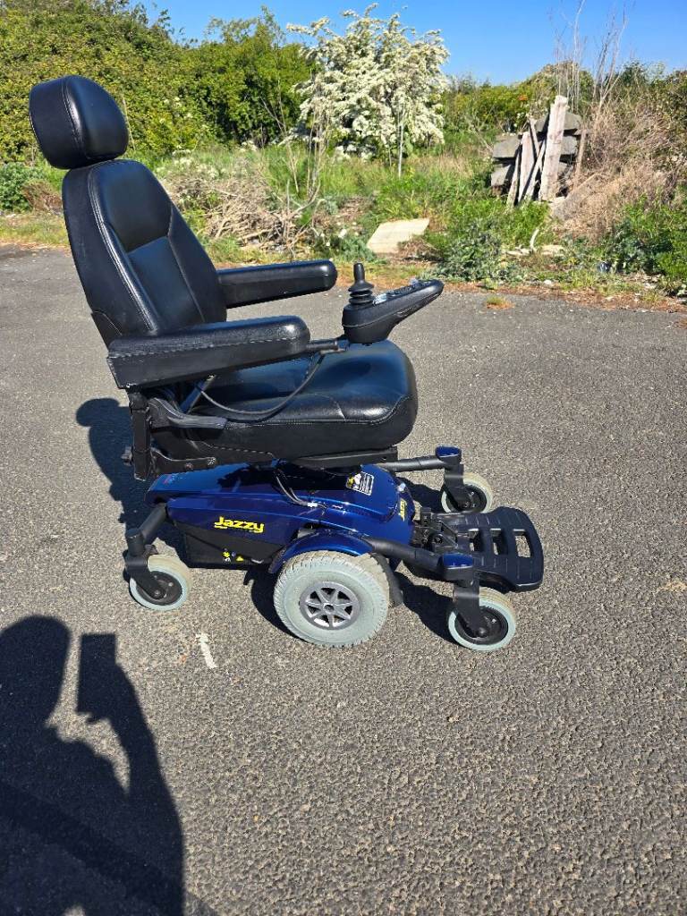 Electric powerchair 