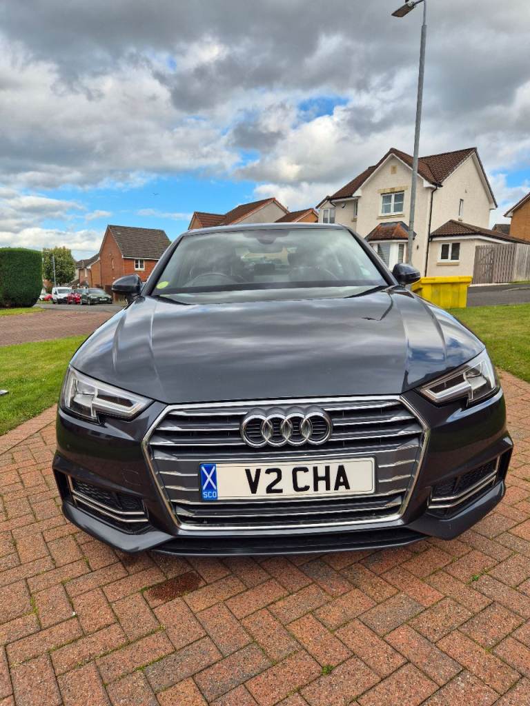 Audi A4  2.0 TDI S line Saloon 4dr Diesel Manual Euro 6 (190 ps)