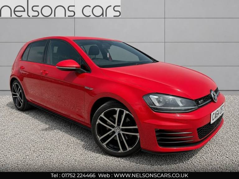 2015 Volkswagen Golf TDI BlueMotion Tech GTD - £20 Tax Per Year - Cambelt Kit Completed - Xenons ...