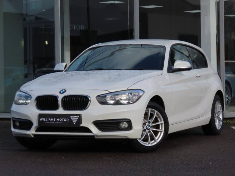 2019 BMW 1 Series 1.5 116d SE Hatchback 3dr Diesel Manual Euro 6 (s/s) (116 ps) Hatchback Diesel ...