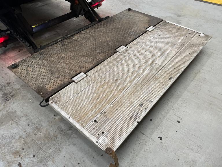 SCANIA P250 *EURO 6* 18 TONNE 4X2 CURTAINSIDER - 2016 - WP65 YAD