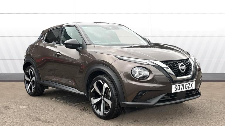 2021 Nissan Juke 1.0 DiG-T 114 Tekna 5dr Petrol Hatchback Hatchback Petrol Manual