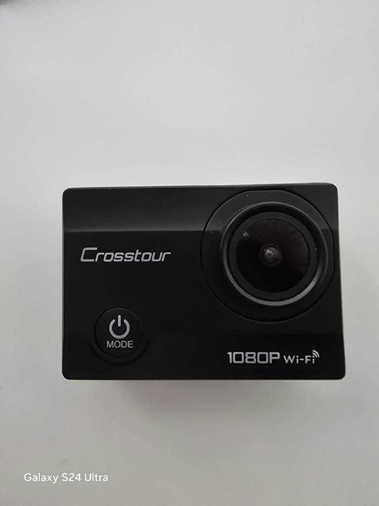 Crosstour Action camera. 