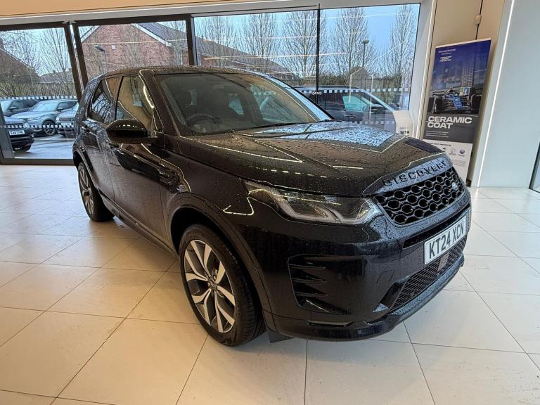 2024 Land Rover Discovery Sport 1.5 P300e Dynamic HSE 5dr Auto [5 Seat] ESTATE PETROL/ELECTRIC Au...