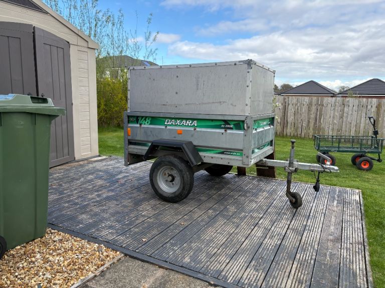 Small trailer for sale
