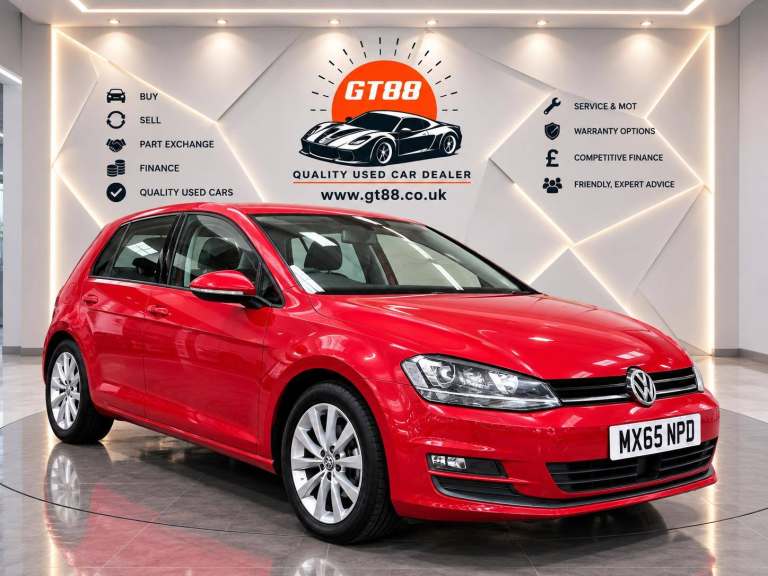 2026 Volkswagen Golf 2015 Golf 1.2 TSI BlueMotion DSG, Automatic Hatchback PETROL Automatic