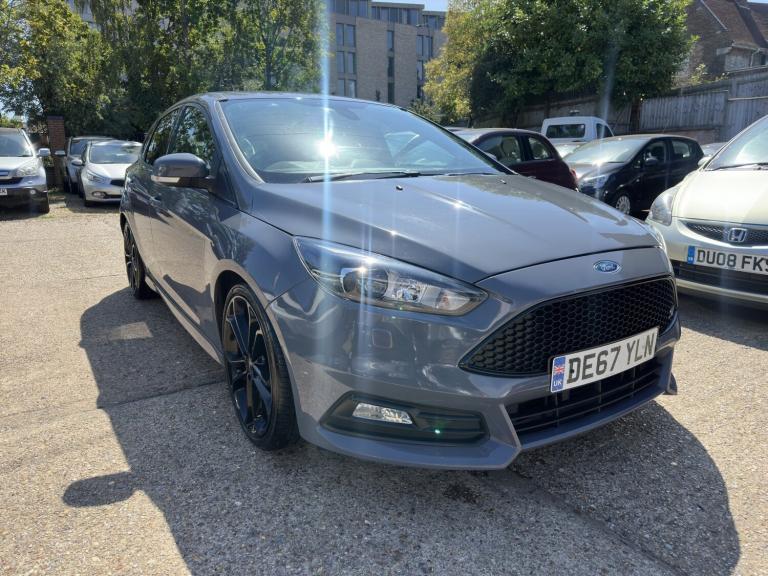 FORD FOCUS 2.0 TDCi ST-3 2017