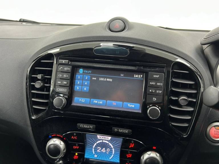 2019 Nissan Juke 1.6 Bose Personal Edition SUV 5dr Petrol Manual Euro 6 (112 ps) 1 FORMER OW HATC...