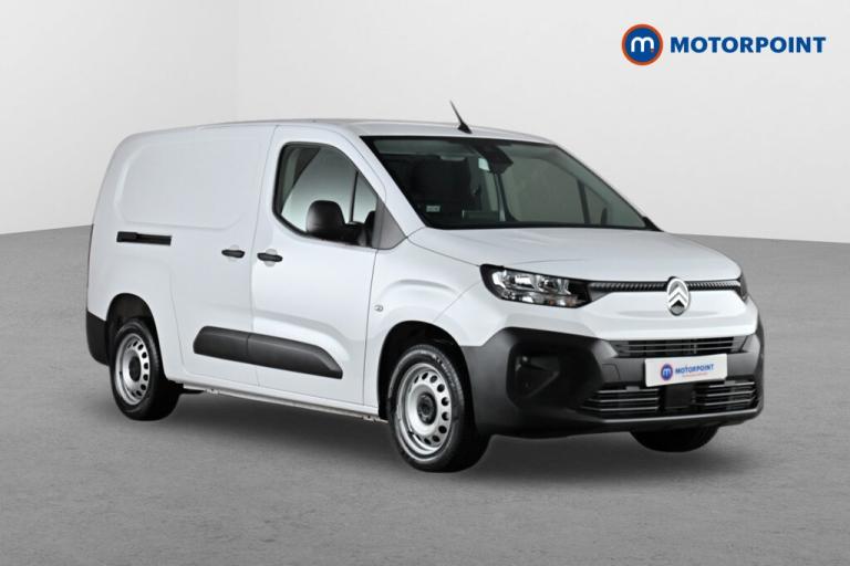 2026 Citroen Berlingo 1.5 BlueHDi 100ps Van Enterprise Panel Van Diesel Manual
