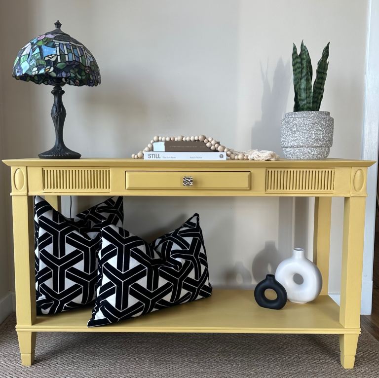 💛Statement Console Table💛 