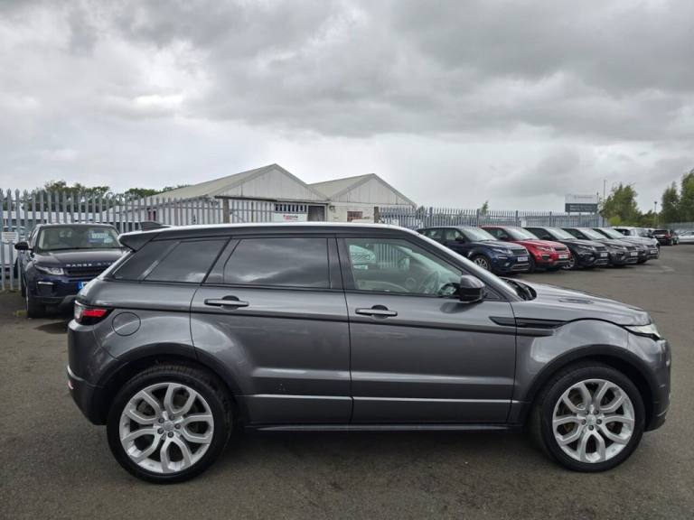 2015 Land Rover Range Rover Evoque 2.0 TD4 HSE Dynamic SUV 5dr Diesel Auto 4WD Euro 6 (s/s) (180 ...