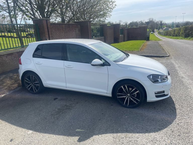 2016 Volkswagen Golf 2.0 TDI Match Edition