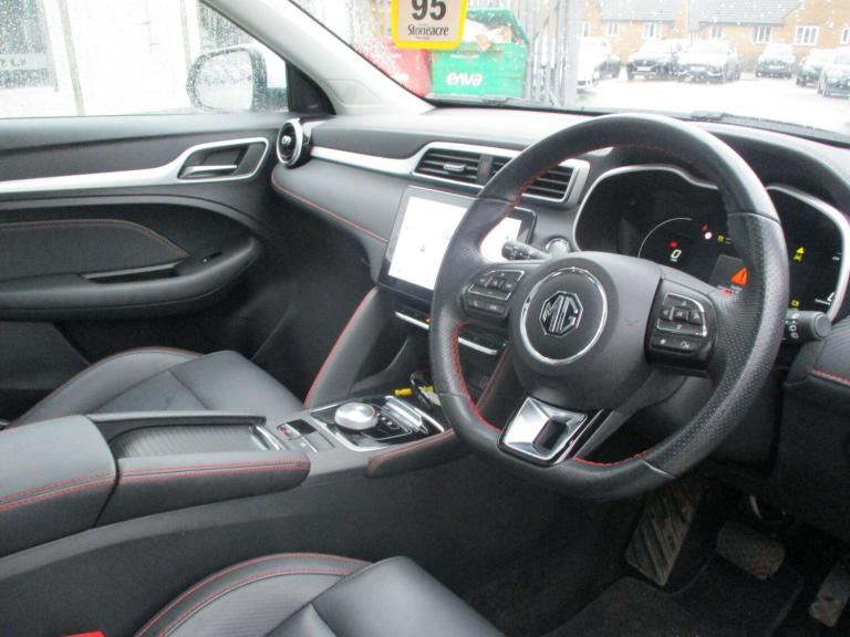 2022 MG MG ZS 130kW Trophy EV 51kWh 5dr Auto HATCHBACK ELECTRIC Automatic