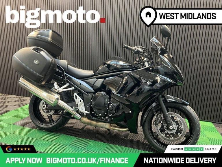 2015 15 SUZUKI GSX1250 FINANCE SPECIALISTS APPLY NOW