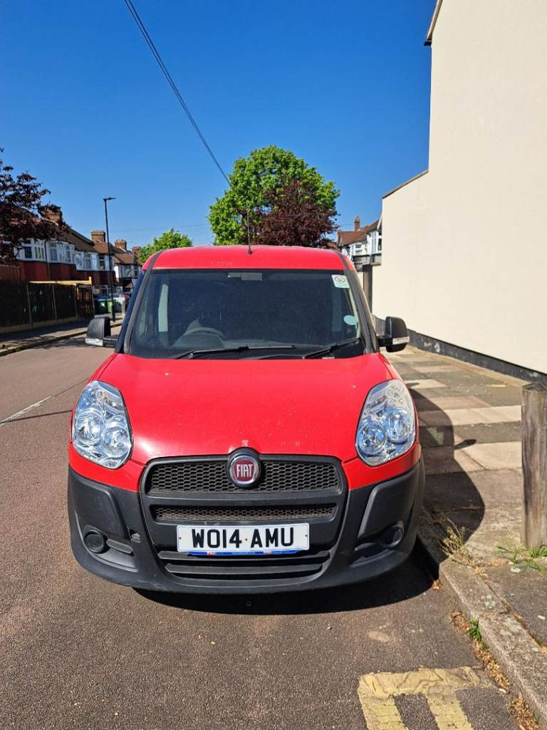 Fiat, DOBLO, Panel Van, 2014, Manual, 1248 (cc)