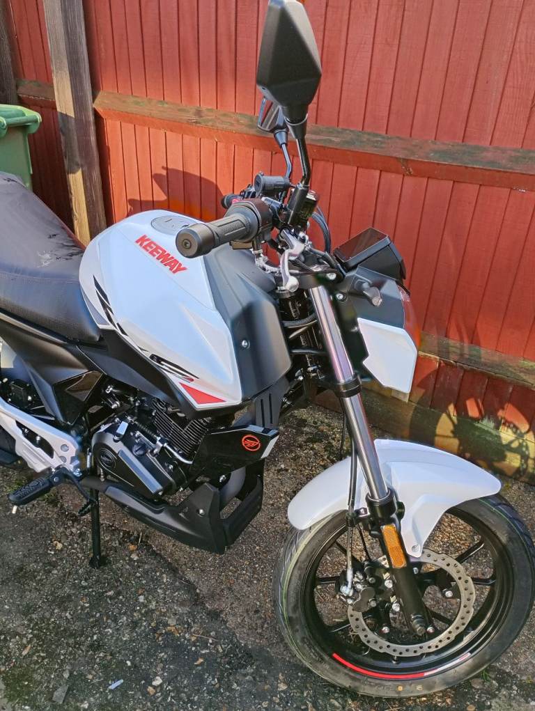 Keeway, RKS 125 , 2025.