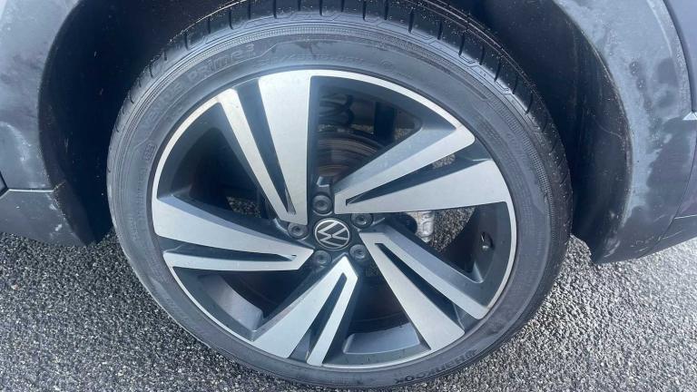 2024 Volkswagen T-Cross 1.0 TSI 110 R-Line 5dr DSG Estate Petrol Automatic