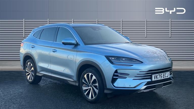 2025 BYD Seal U 1.5 DM-i Comfort 5dr Auto Estate Estate Hybrid Automatic