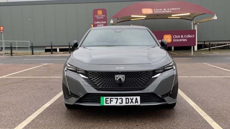 2024 Peugeot 308 115kW First Edition 54kWh 5dr Auto HATCHBACK ELECTRIC Automatic