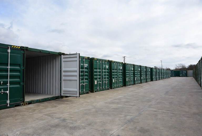Secure Storage in Sittingbourne, Kent – Flexible Terms Available