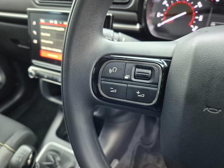 2023 Citroen C3 1.2 PureTech C-Series Edition 5dr Hatchback Petrol Manual