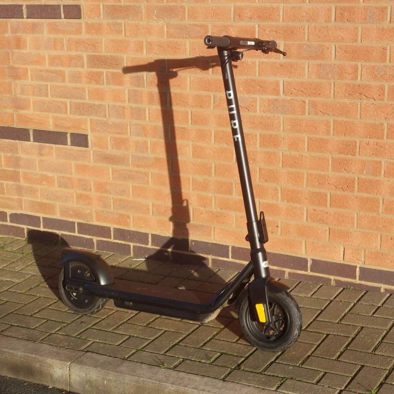 Pure Air 5 Electric Scooter - Rrp £389.95 With Receipt & Warranty