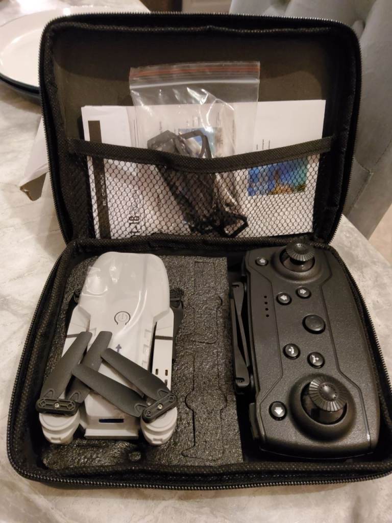 Mini  Drone ' brand new ' unused . Unwanted birthday present.