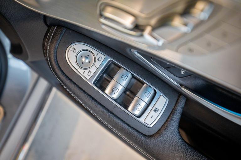 2016 Mercedes-Benz C Class C250d Sport Premium 4dr Auto SALOON DIESEL Automatic