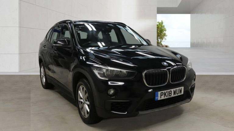 2018 BMW X1 2.0 18d SE sDrive Euro 6 (s/s) 5dr ESTATE Diesel Manual