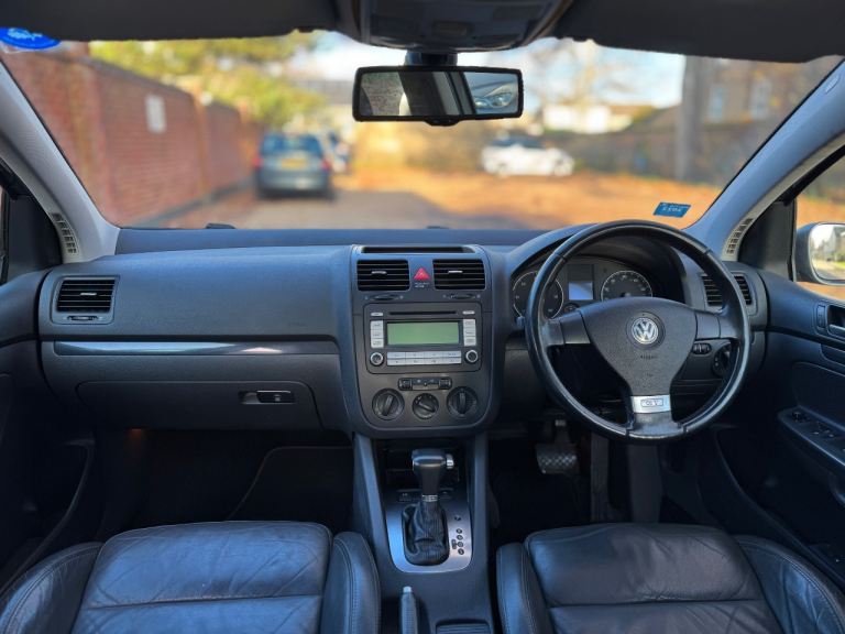 Volkswagen, GOLF, Hatchback, 2006, Semi-Auto, 1968 (cc), 5 doors